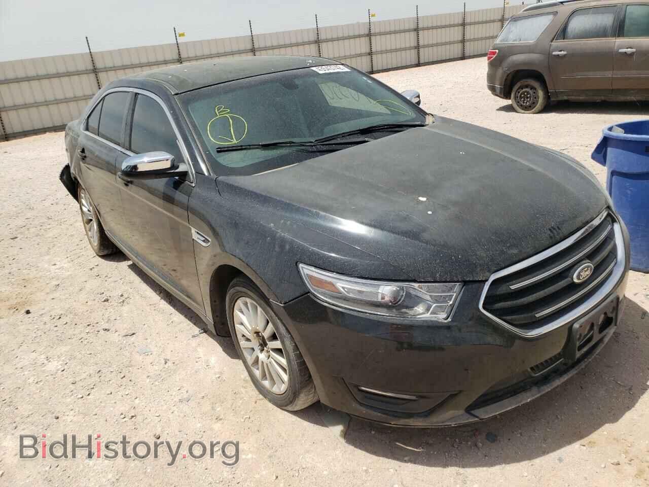 Фотография 1FAHP2F85EG111154 - FORD TAURUS 2014
