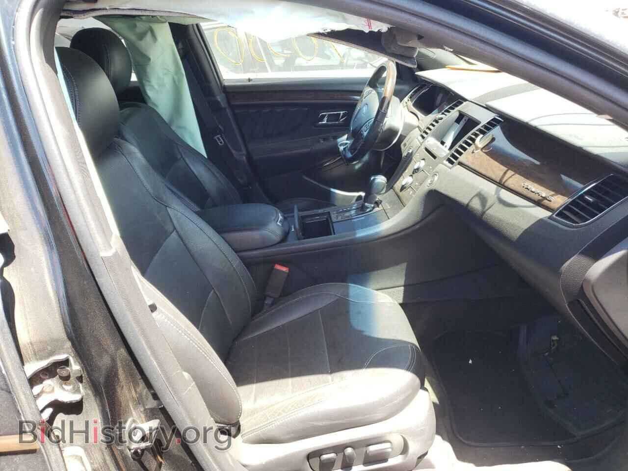 2014 FORD TAURUS - VIN: 1FAHP2F85EG111154 - Фото 5