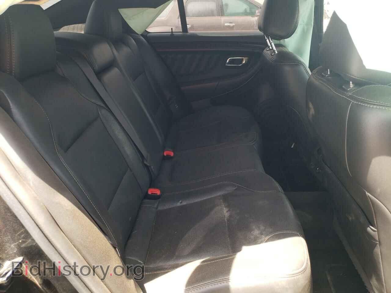 2014 FORD TAURUS - VIN: 1FAHP2F85EG111154 - Фото 6