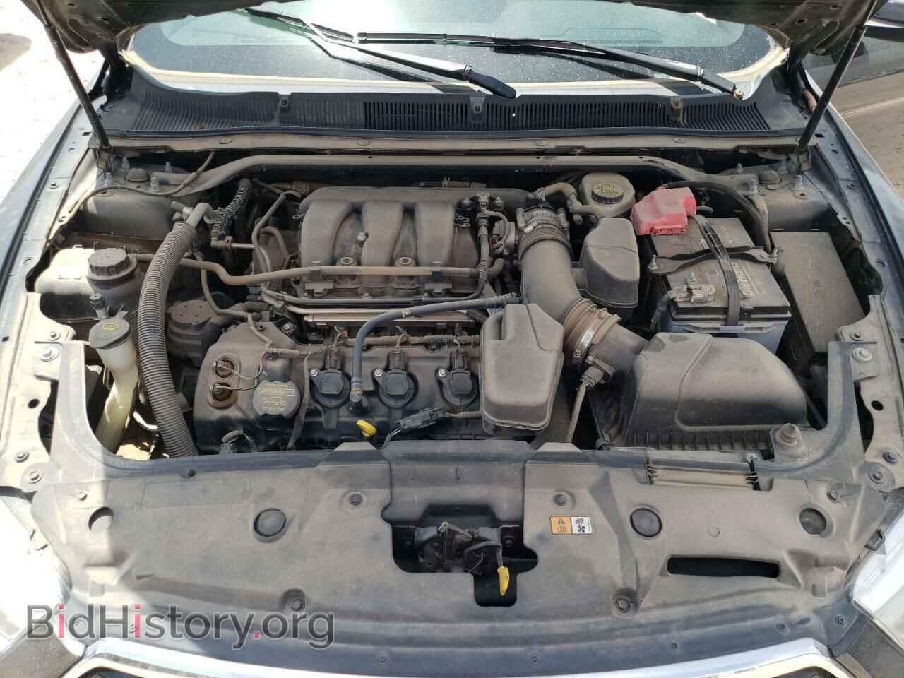 2014 FORD TAURUS - VIN: 1FAHP2F85EG111154 - Фото 7