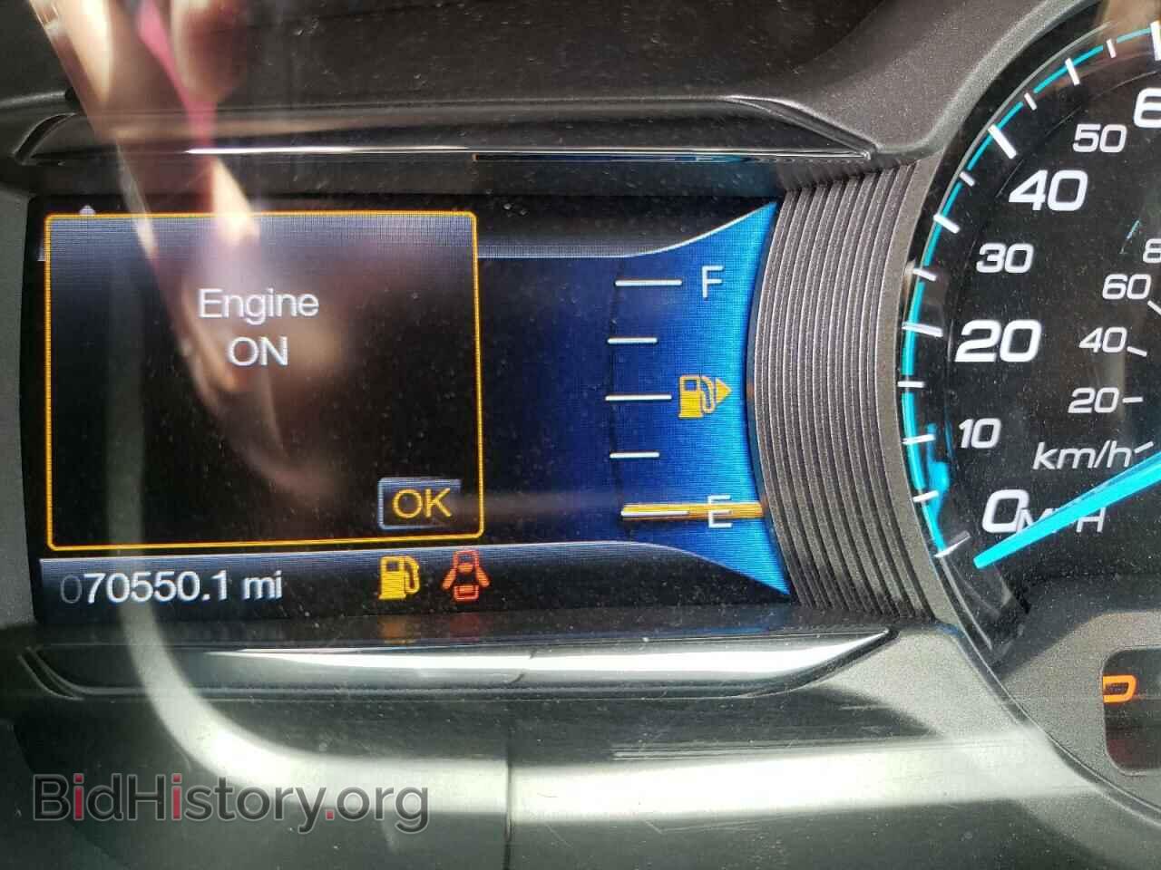 2014 FORD TAURUS - VIN: 1FAHP2F85EG111154 - Фото 8