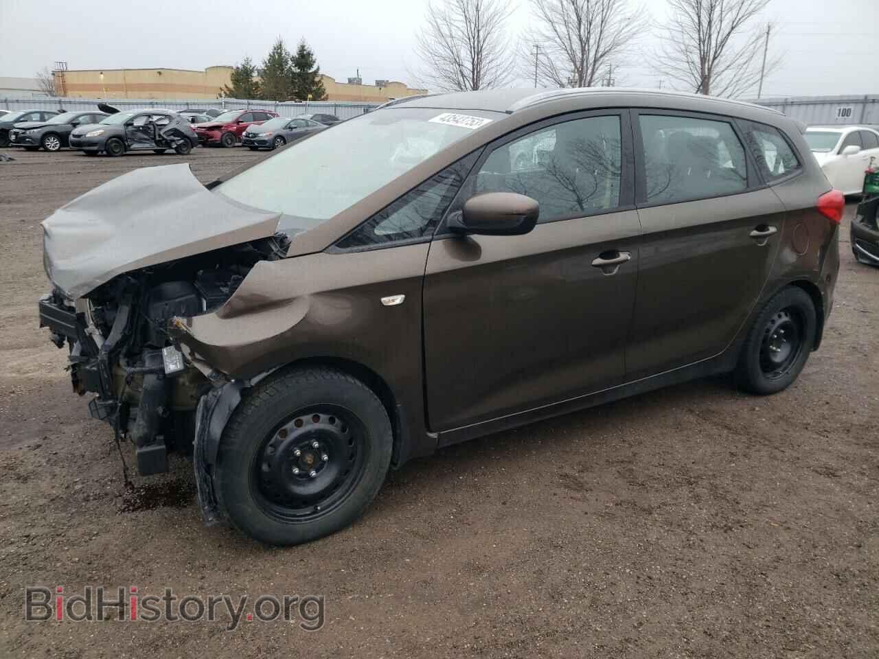 Фотография KNAHT8A30E7048367 - KIA RONDO 2014