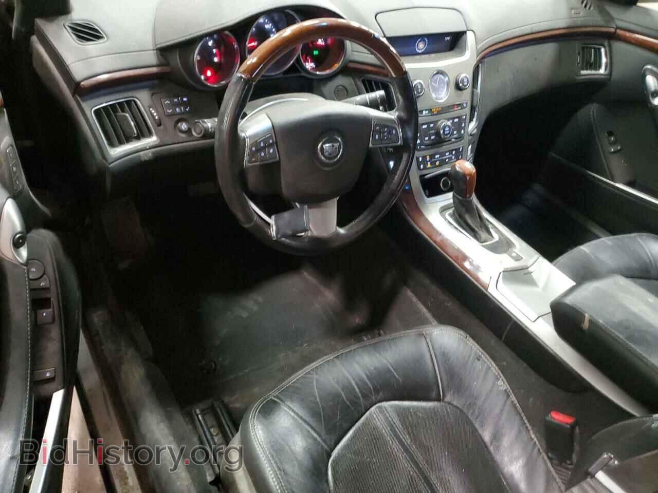 2012 CADILLAC CTS - VIN: 1G6DS1E37C0117067 - Фото 8
