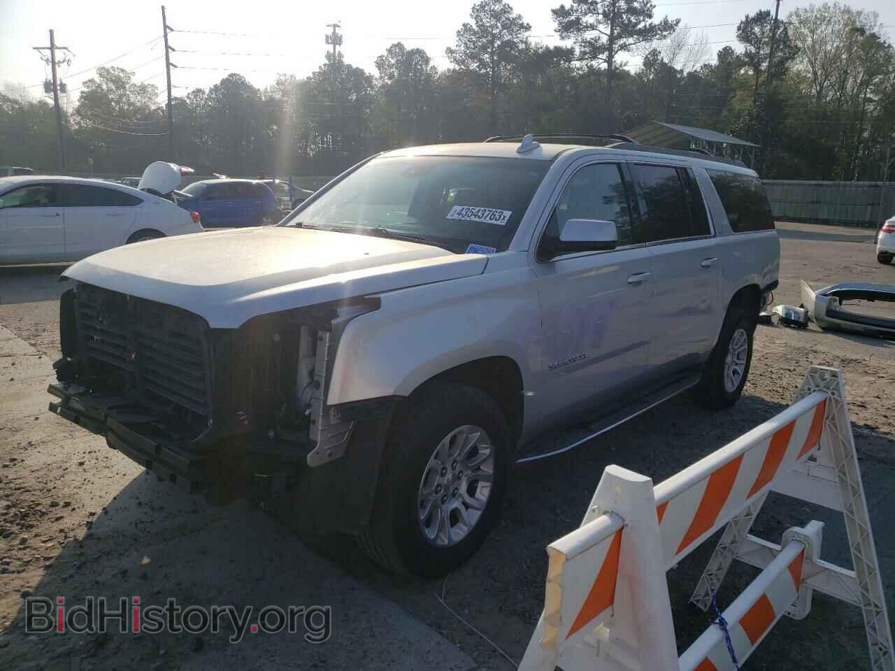 Photo 1GKS2GKC4HR121371 - GMC YUKON 2017