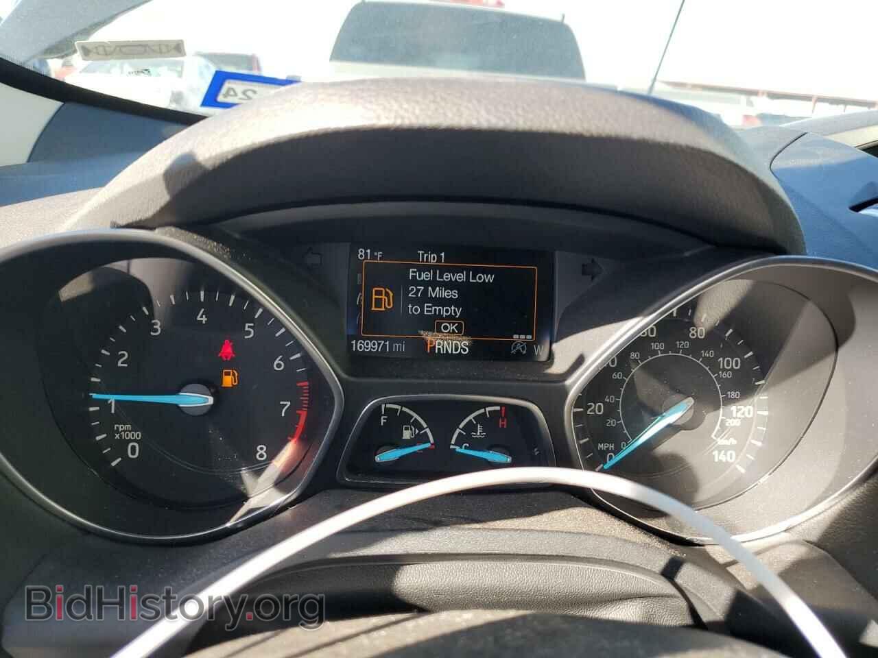 2017 FORD ESCAPE - VIN: 1FMCU0GD1HUE15662 - Photo 9