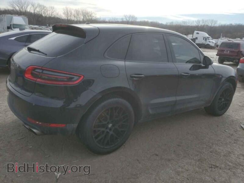 2018 Porsche MACAN (VIN WP1AB2A59JLB31902) — photo 3 of 13