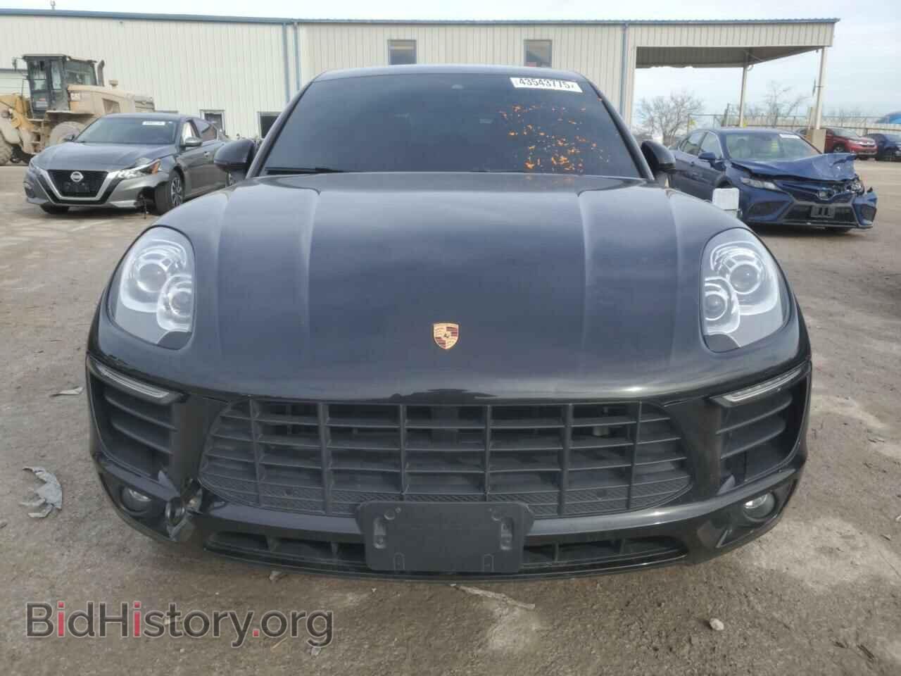 2018 PORSCHE MACAN - VIN: WP1AB2A59JLB31902 - Фото 5