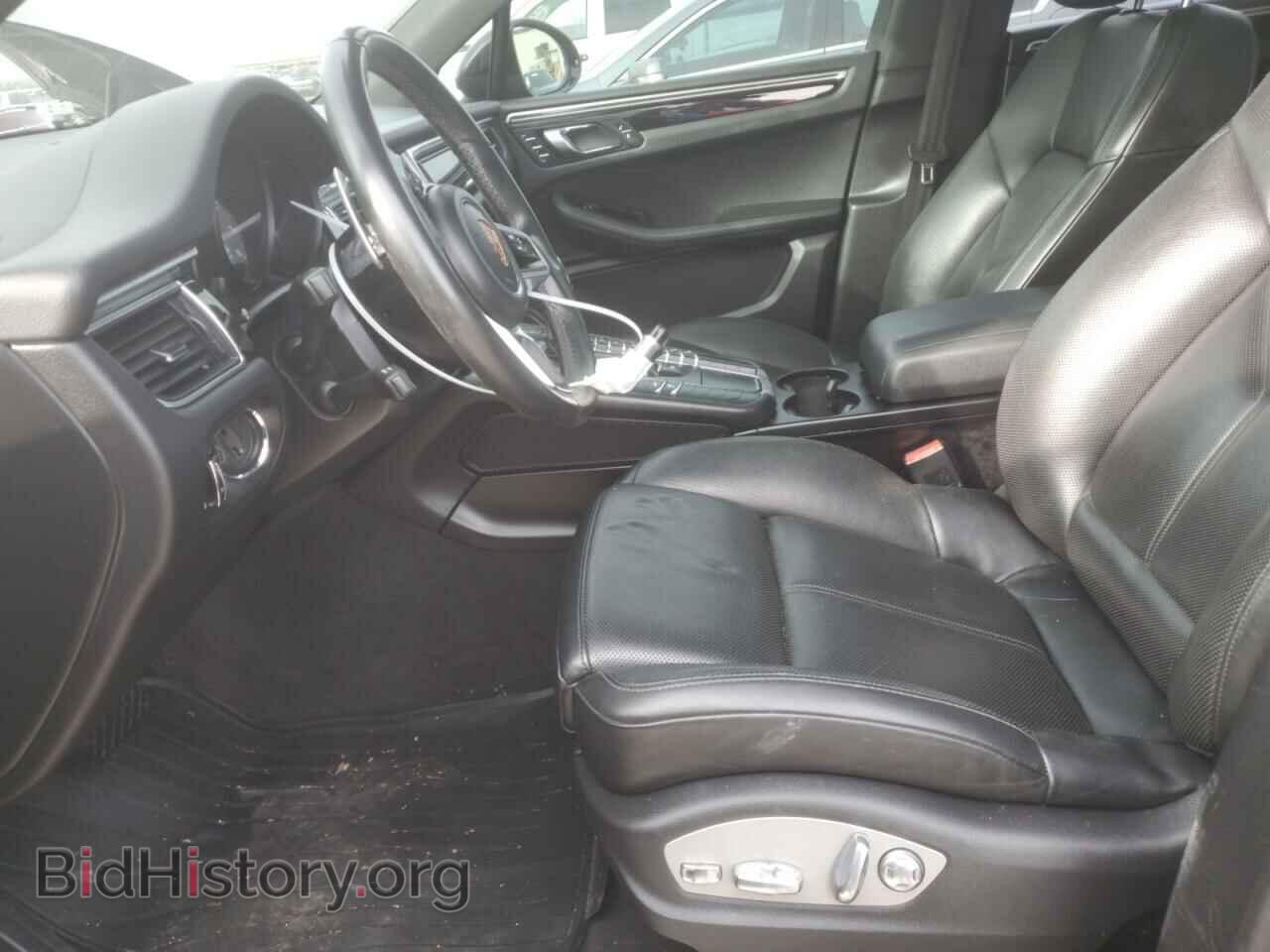 2018 PORSCHE MACAN - VIN: WP1AB2A59JLB31902 - Фото 7