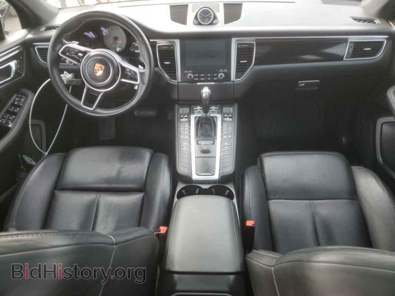2018 PORSCHE MACAN - VIN: WP1AB2A59JLB31902 - Фото 8