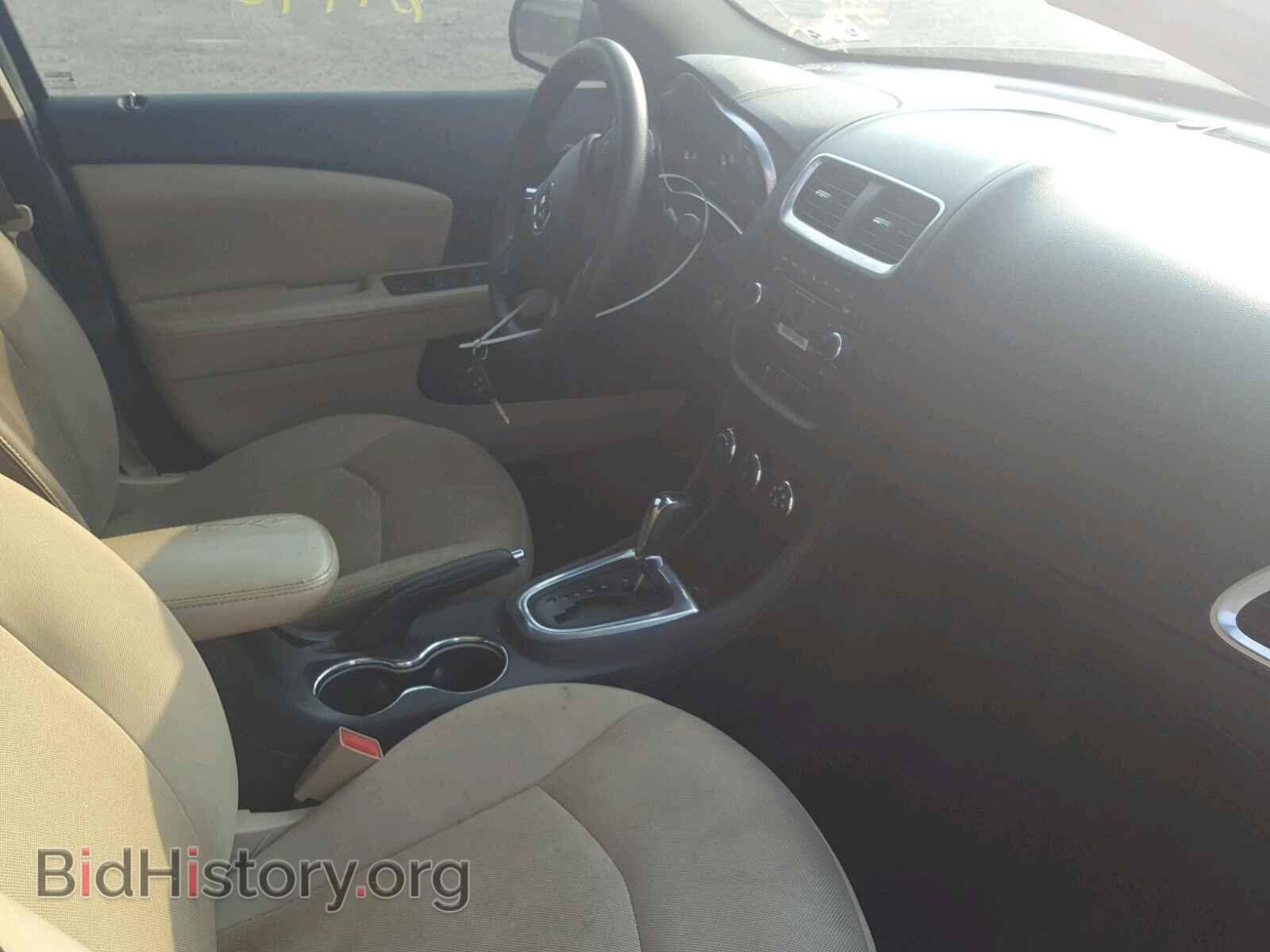 2013 DODGE AVENGER - VIN: 1C3CDZAB7DN622436 - Photo 5