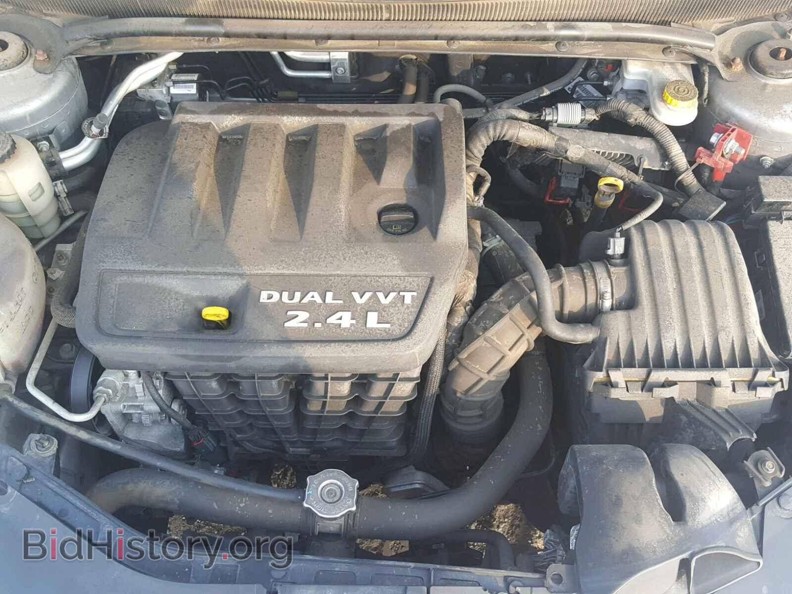 2013 DODGE AVENGER - VIN: 1C3CDZAB7DN622436 - Photo 7