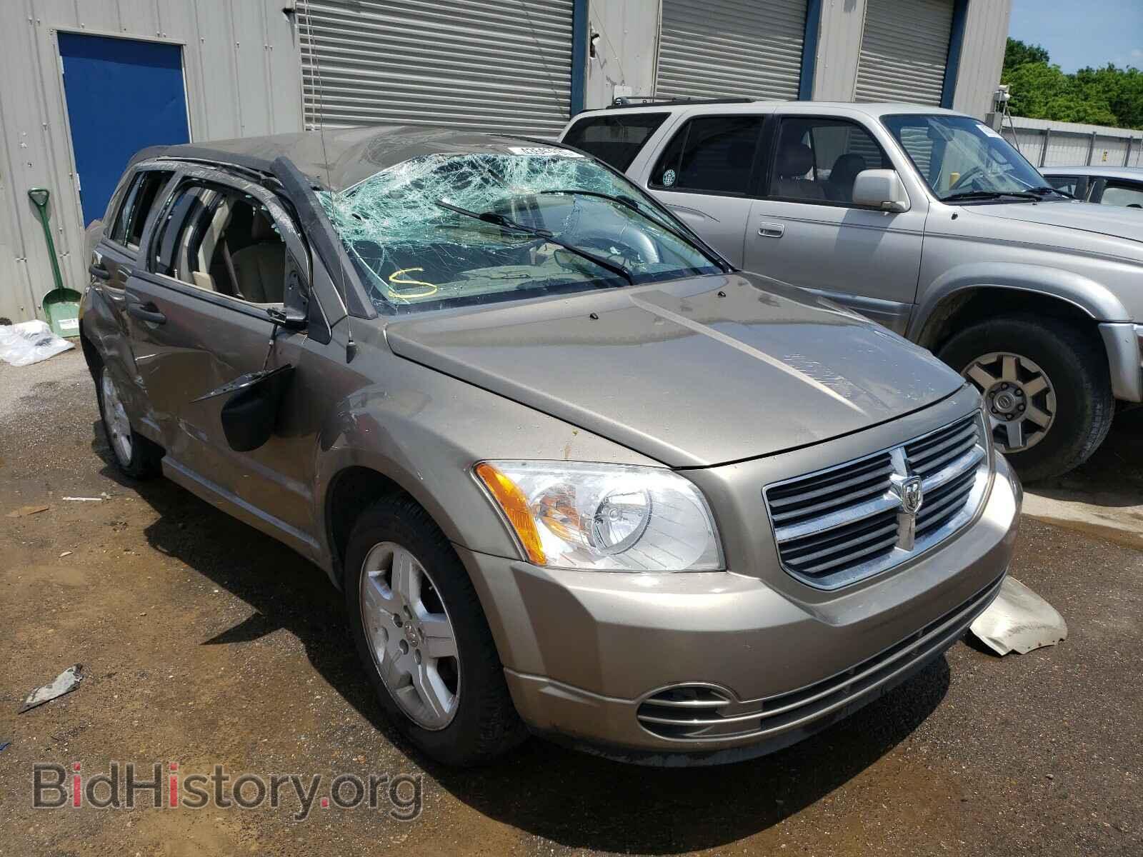 Photo 1B3HB48BX8D533036 - DODGE CALIBER 2008