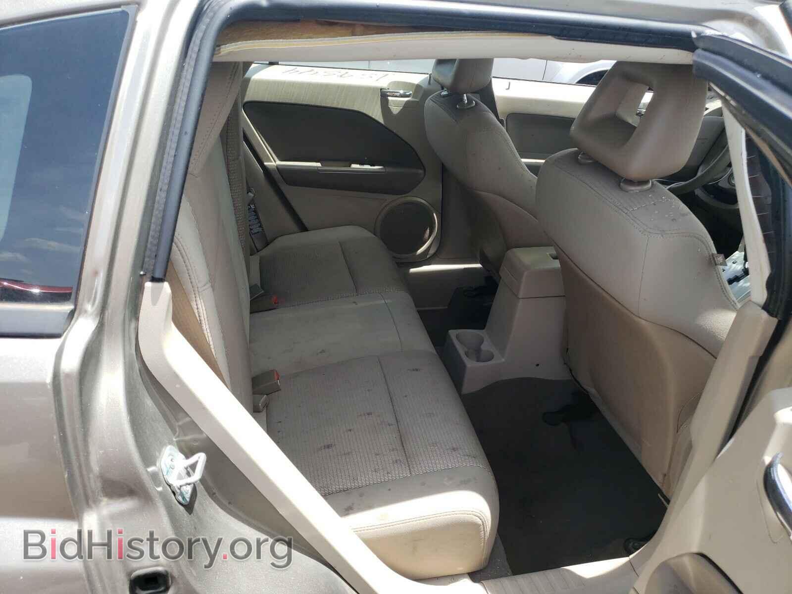2008 DODGE CALIBER - VIN: 1B3HB48BX8D533036 - Фото 6