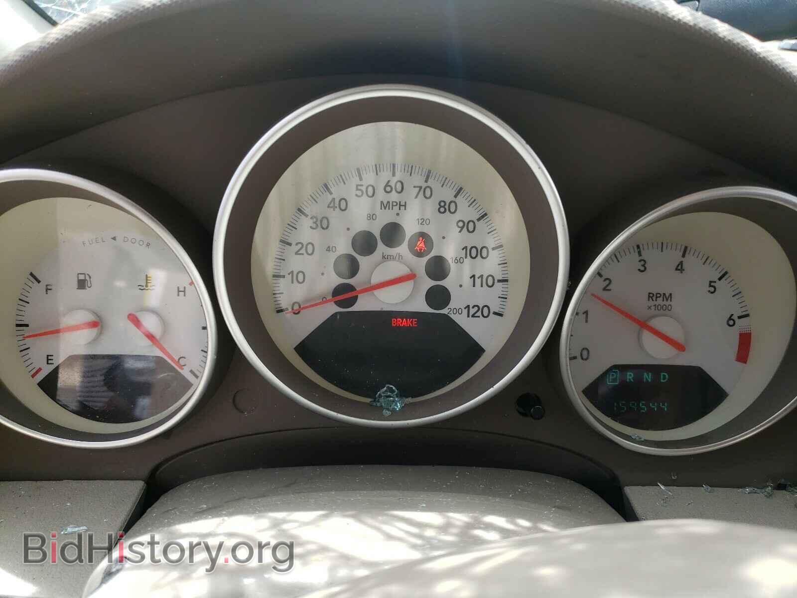 2008 DODGE CALIBER - VIN: 1B3HB48BX8D533036 - Фото 8