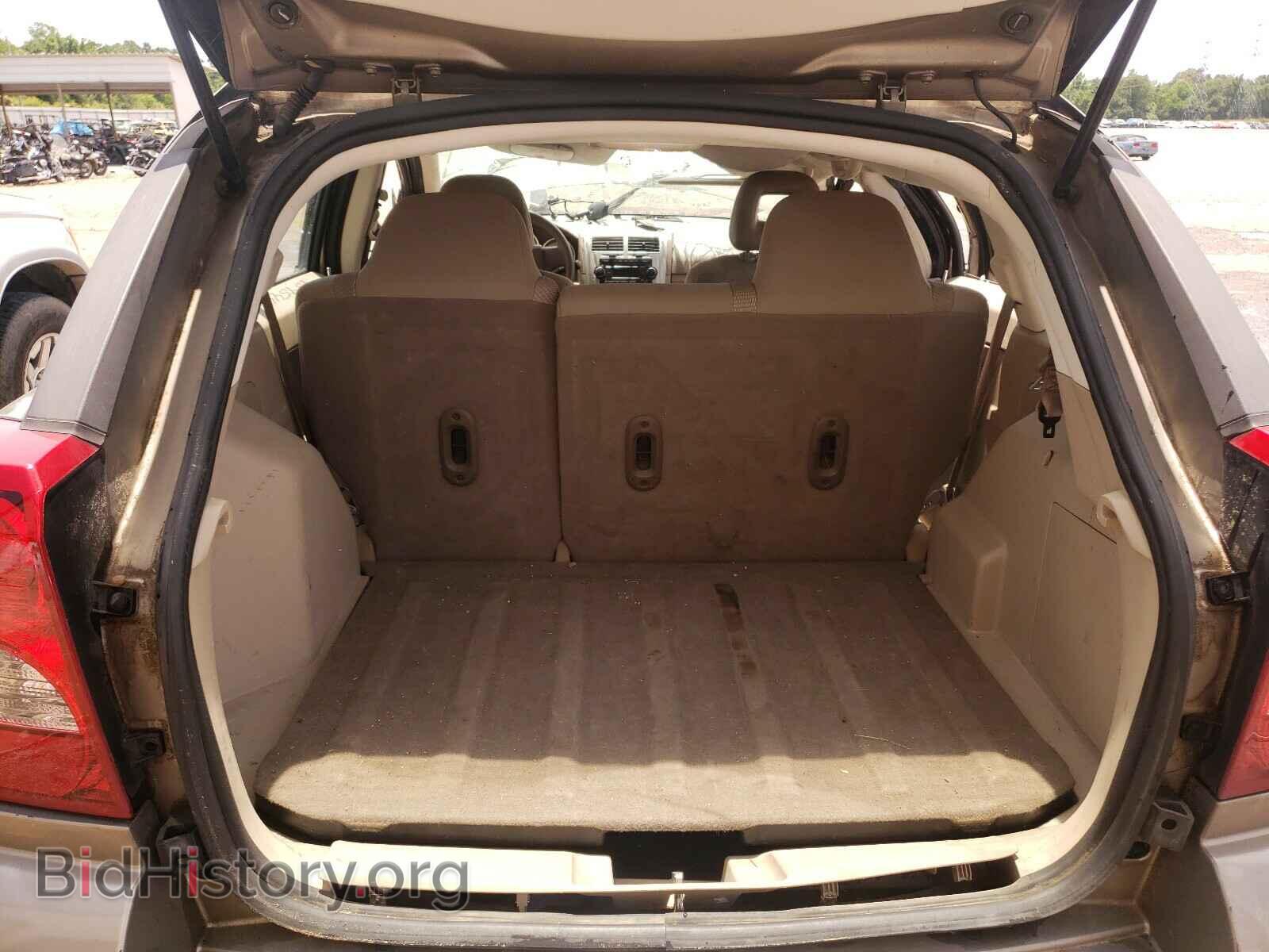 2008 DODGE CALIBER - VIN: 1B3HB48BX8D533036 - Фото 9
