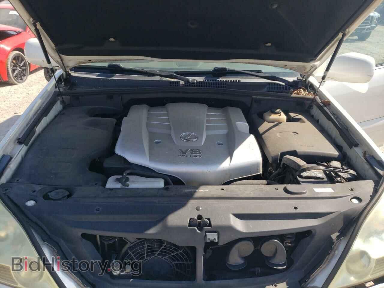 2007 LEXUS GX - VIN: JTJBT20X770143091 - Фото 12