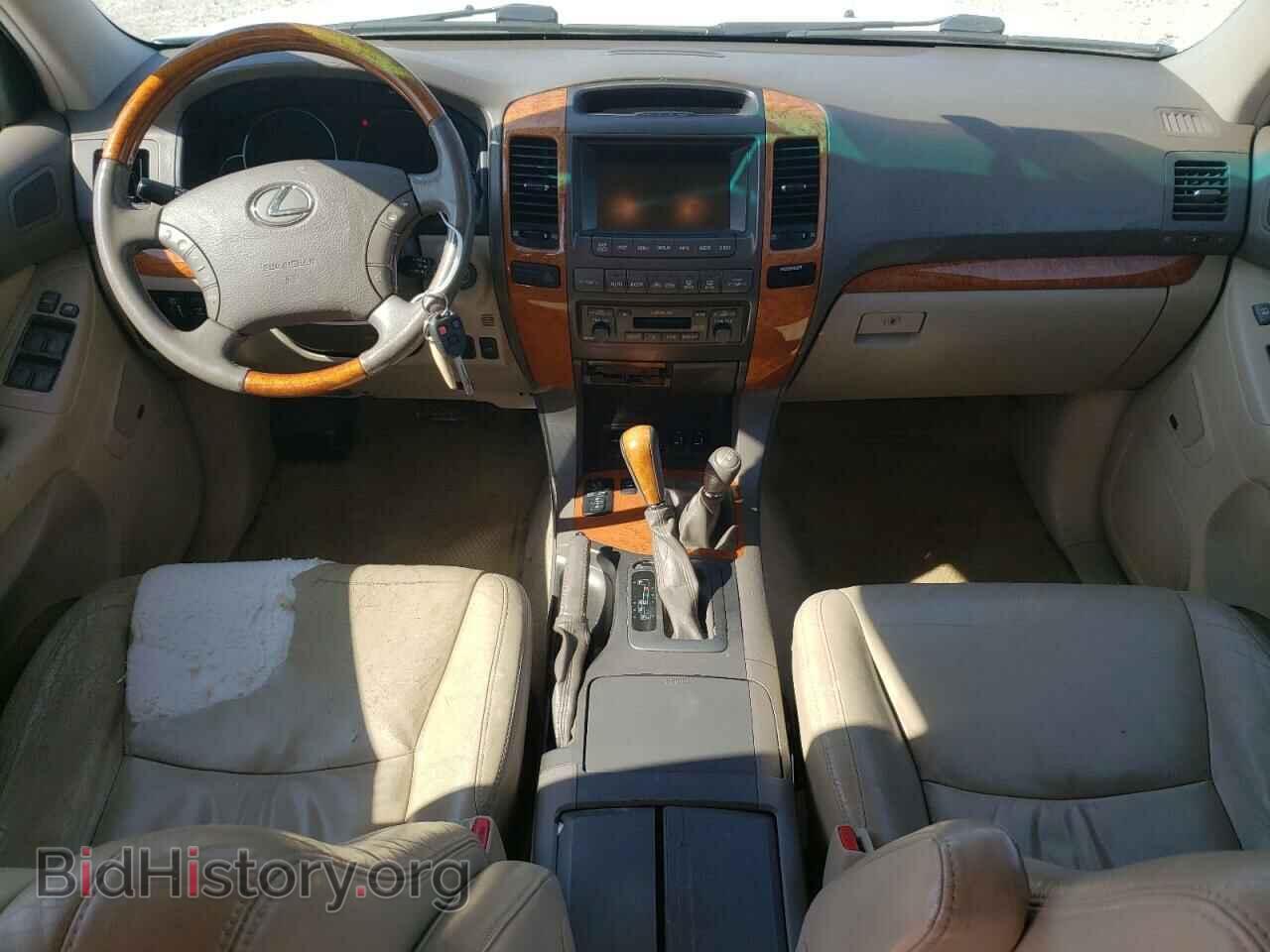 2007 LEXUS GX - VIN: JTJBT20X770143091 - Фото 8