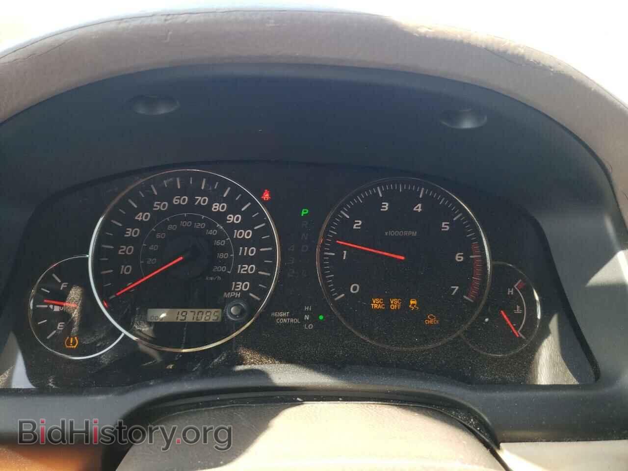 2007 LEXUS GX - VIN: JTJBT20X770143091 - Фото 9