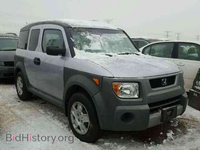 Фотография 5J6YH173X5L013534 - HONDA ELEMENT 2005