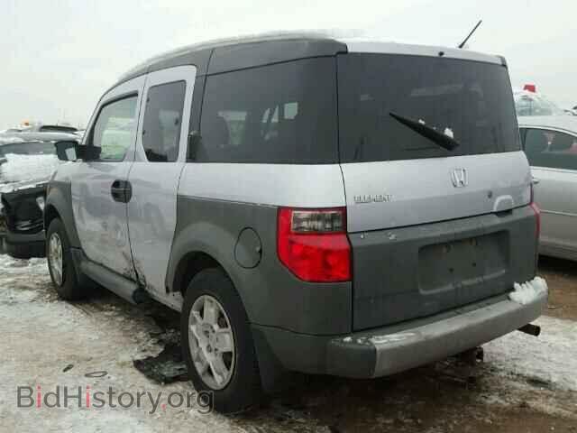 2005 HONDA ELEMENT - VIN: 5J6YH173X5L013534 - Фото 3