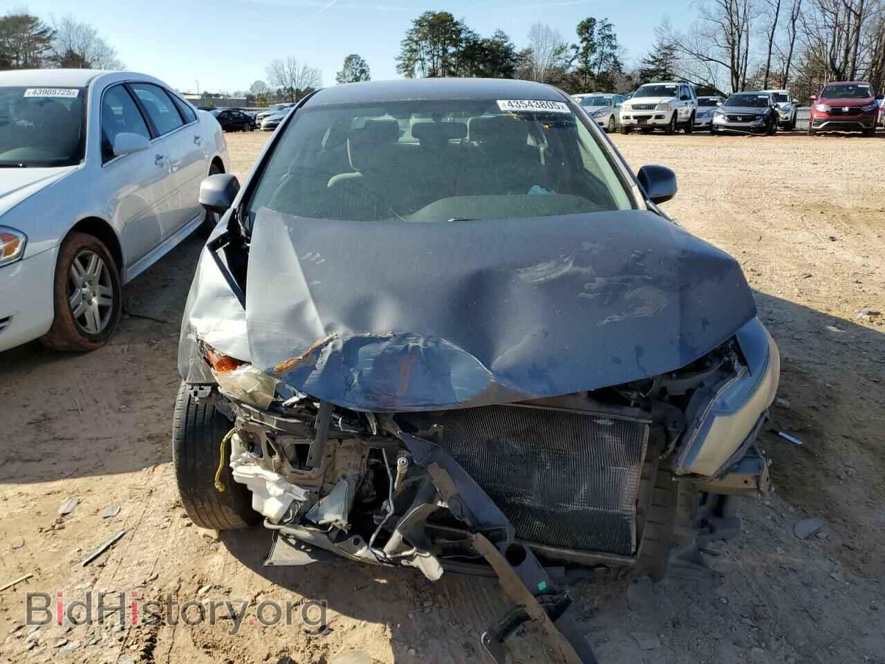 2012 HONDA CIVIC - VIN: 2HGFB2F56CH304664 - Фото 5