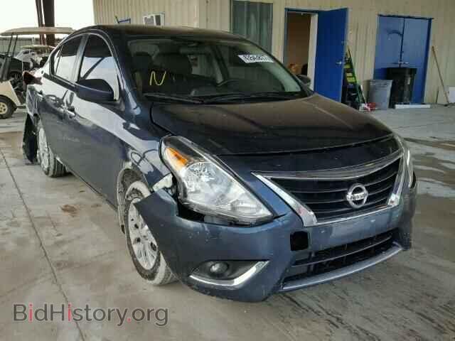 Фотография 3N1CN7AP3HL819282 - NISSAN VERSA 2017