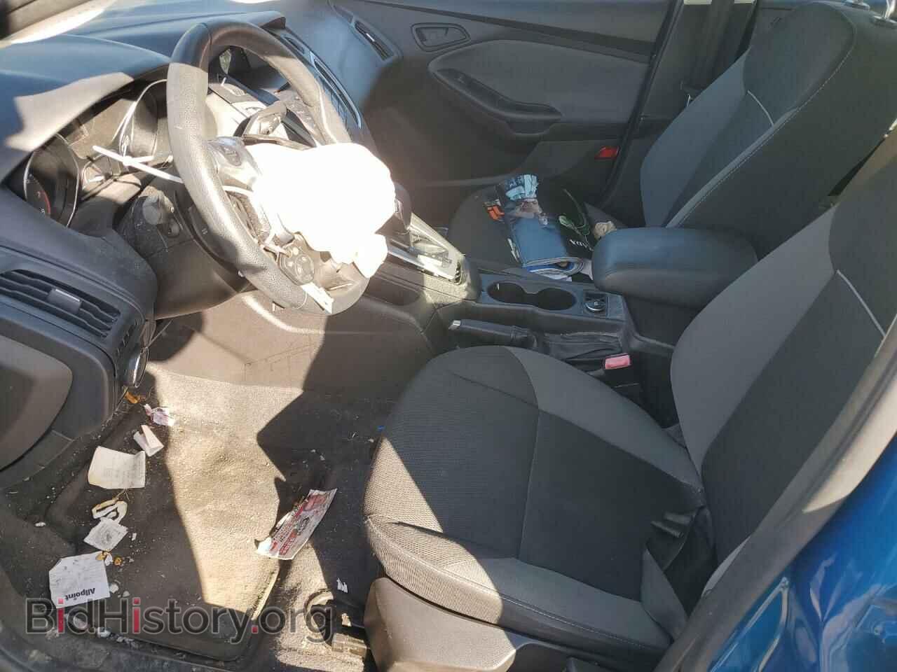2012 FORD FOCUS - VIN: 1FAHP3F22CL250499 - Фото 7