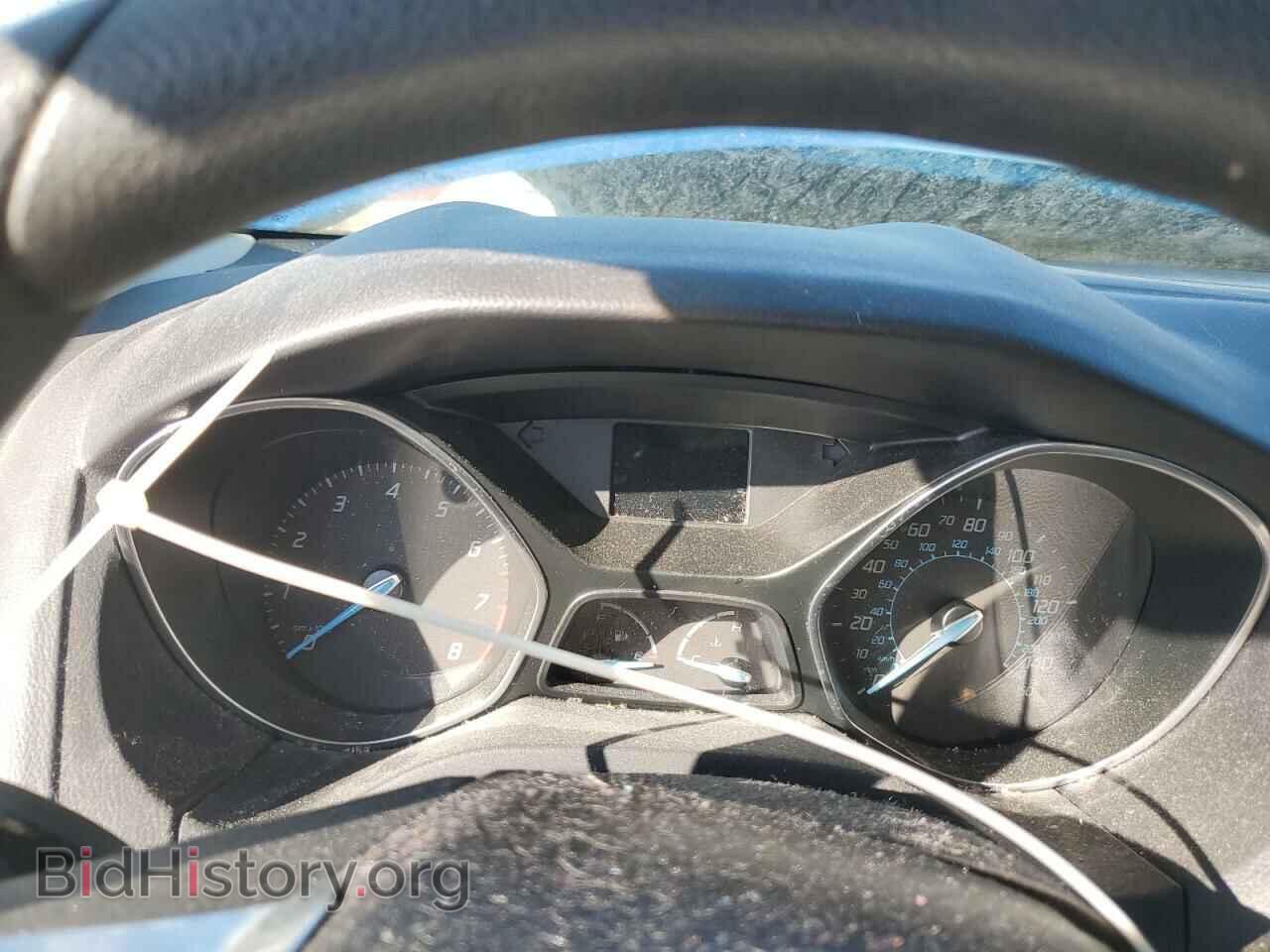 2012 FORD FOCUS - VIN: 1FAHP3F22CL250499 - Фото 9