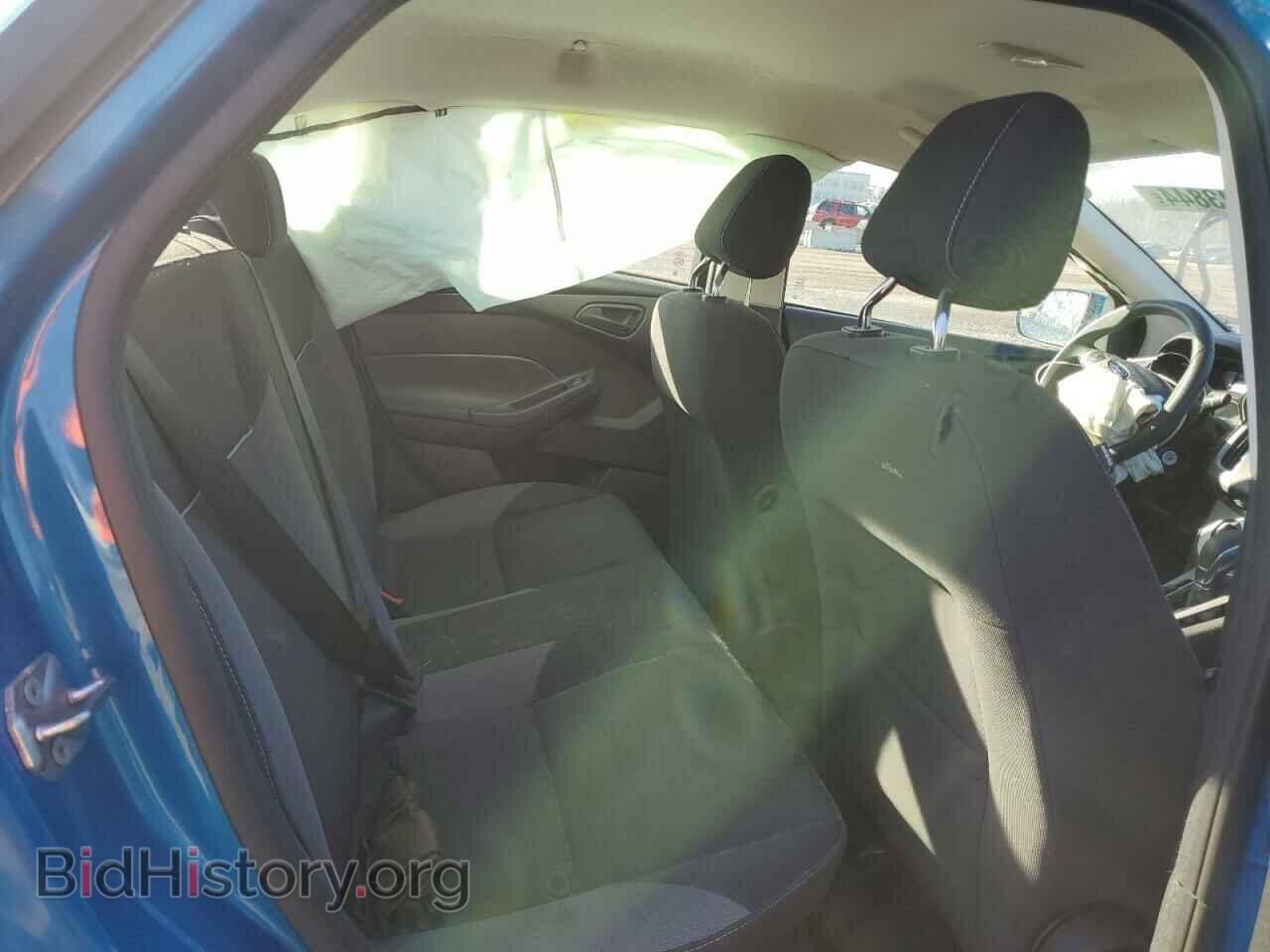 2012 FORD FOCUS - VIN: 1FAHP3F22CL250499 - Фото 10