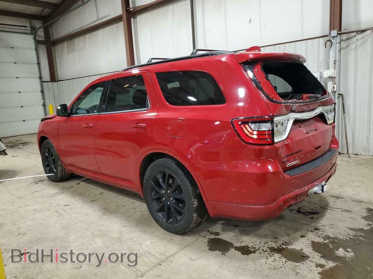 2017 DODGE DURANGO - VIN: 1C4SDJCT0HC860483 - Фото 2