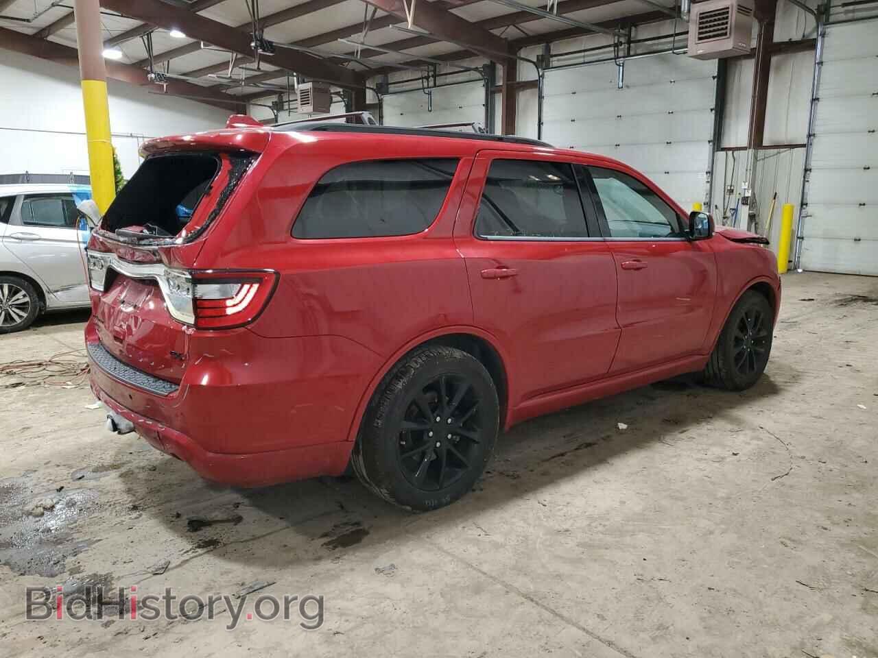 2017 DODGE DURANGO - VIN: 1C4SDJCT0HC860483 - Фото 3