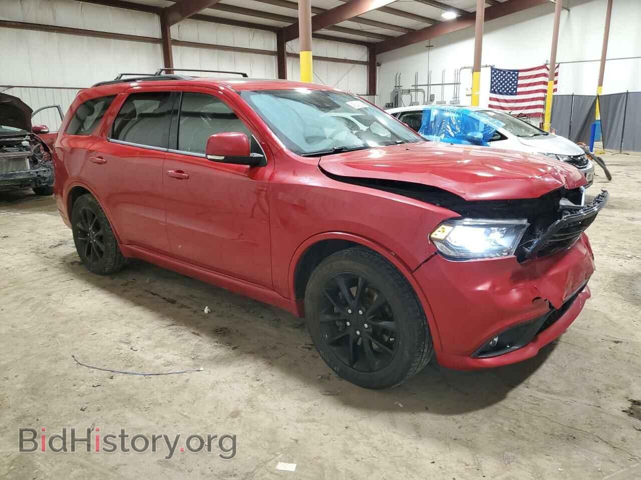 2017 DODGE DURANGO - VIN: 1C4SDJCT0HC860483 - Фото 4