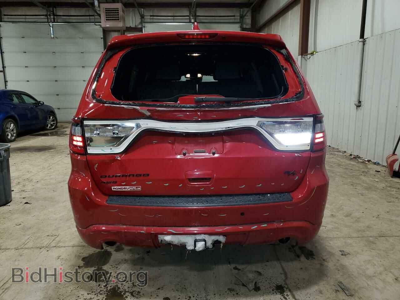 2017 DODGE DURANGO - VIN: 1C4SDJCT0HC860483 - Фото 6