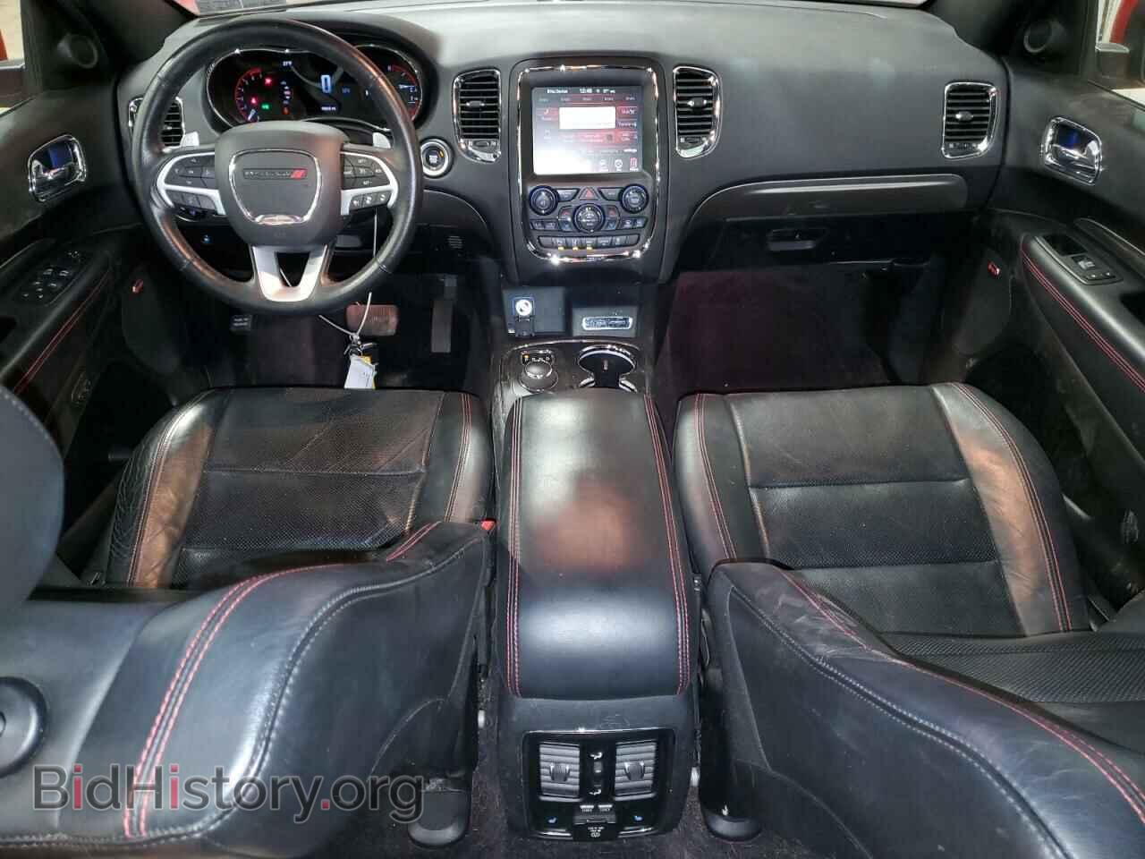 2017 DODGE DURANGO - VIN: 1C4SDJCT0HC860483 - Фото 8