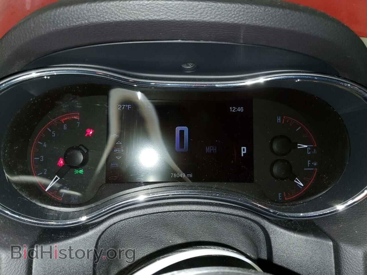 2017 DODGE DURANGO - VIN: 1C4SDJCT0HC860483 - Фото 9