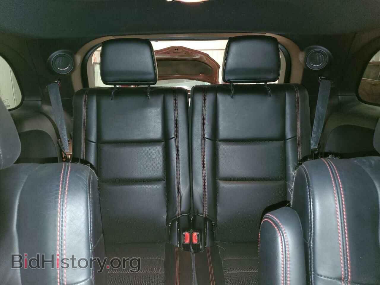 2017 DODGE DURANGO - VIN: 1C4SDJCT0HC860483 - Фото 10