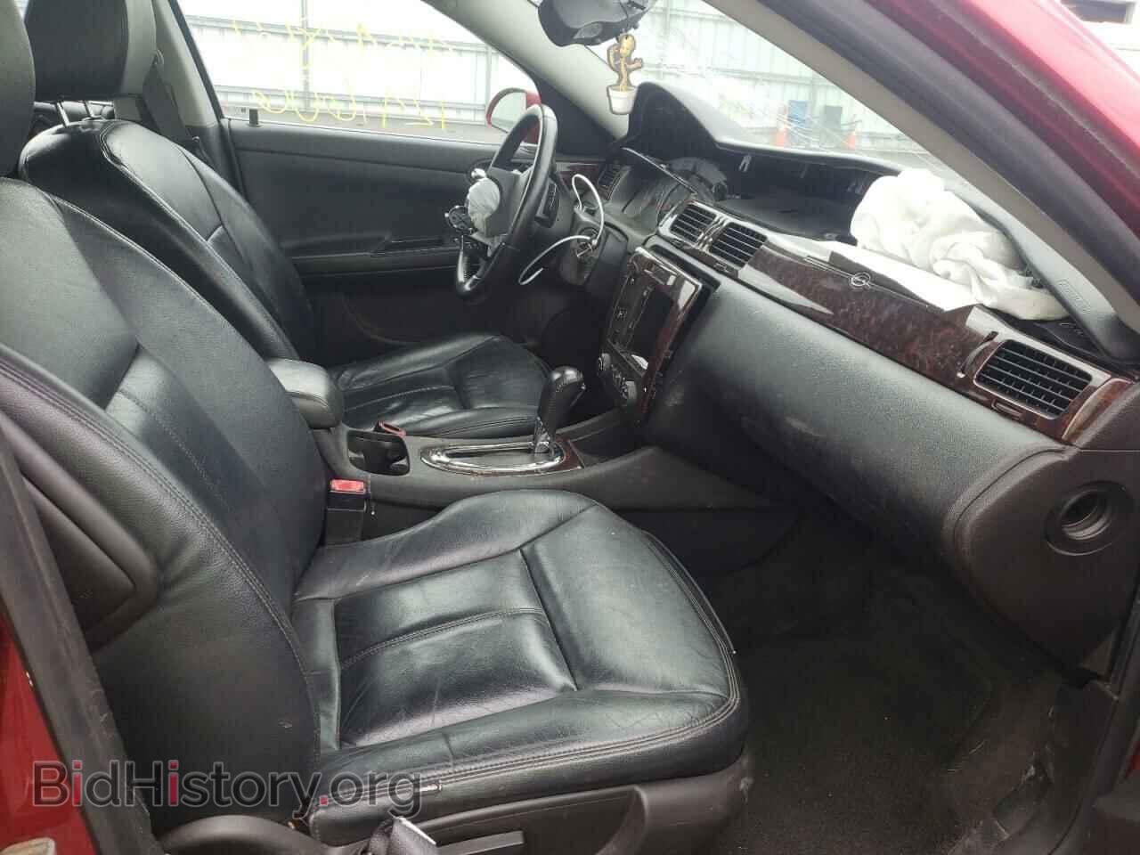 2012 CHEVROLET IMPALA - VIN: 2G1WB5E35C1277006 - Фото 5