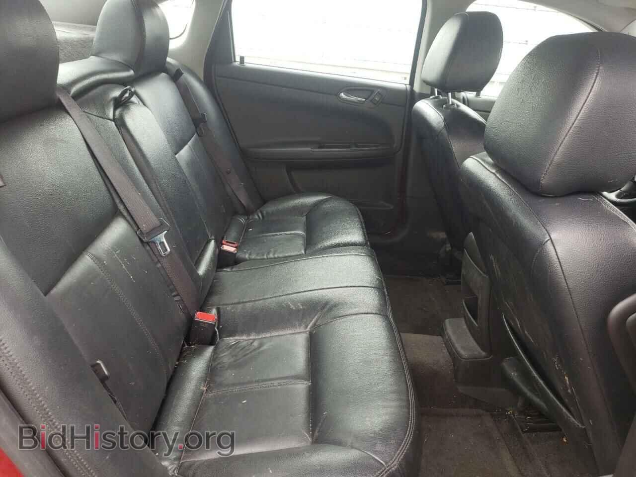 2012 CHEVROLET IMPALA - VIN: 2G1WB5E35C1277006 - Фото 6