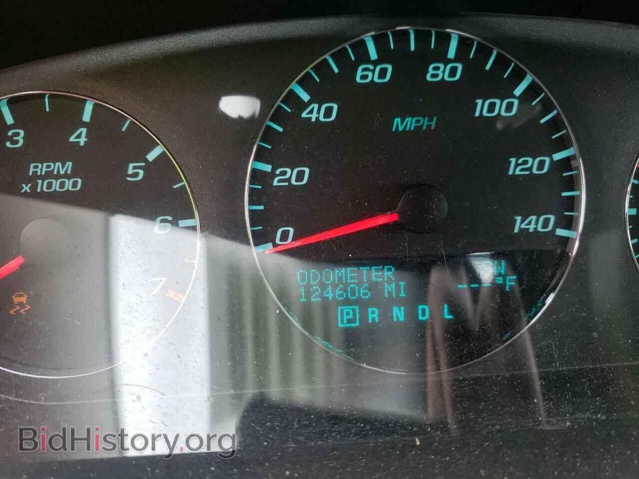 2012 CHEVROLET IMPALA - VIN: 2G1WB5E35C1277006 - Фото 8