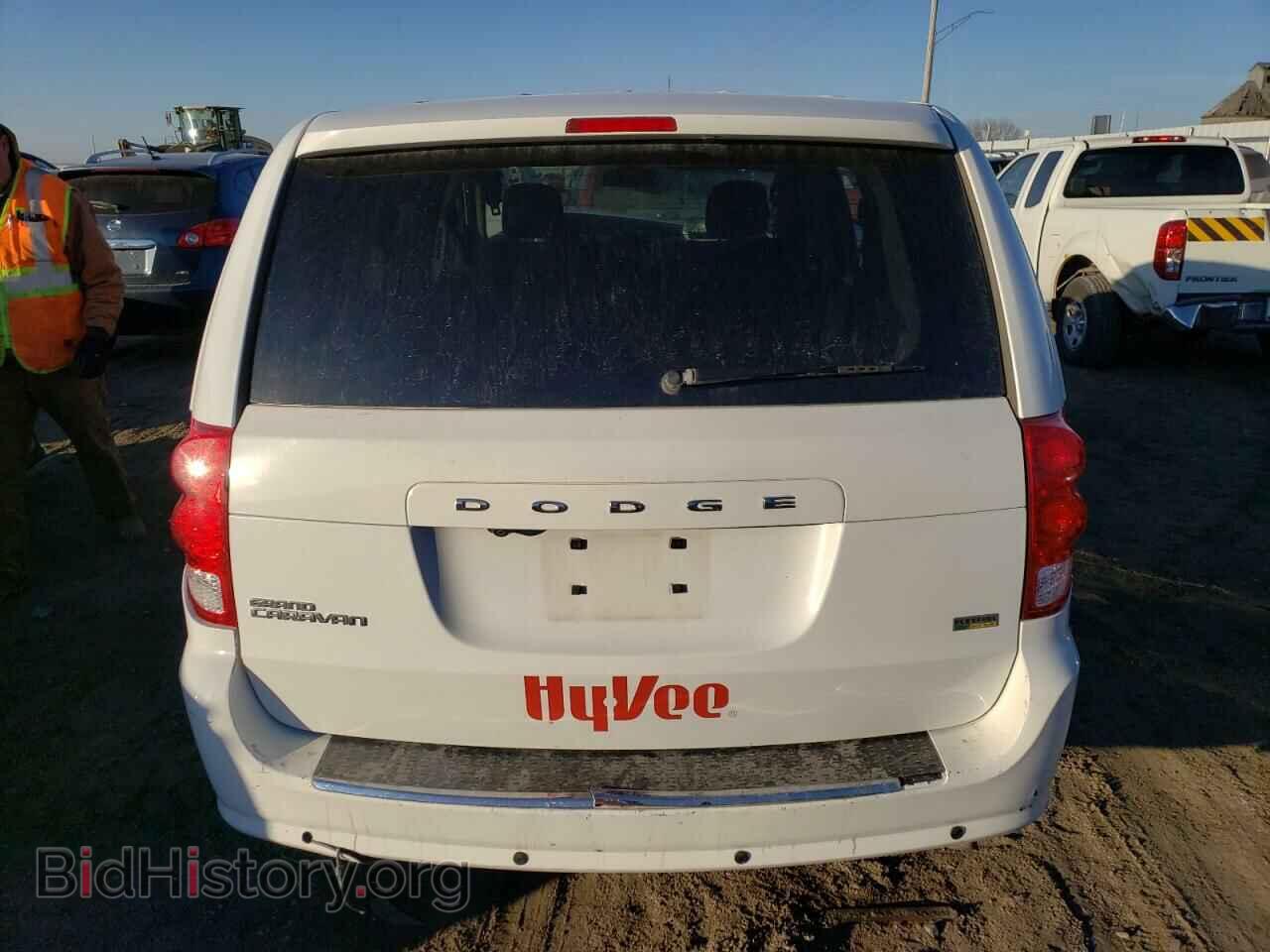 2019 DODGE CARAVAN - VIN: 2C4RDGBG9KR612690 - Фото 6