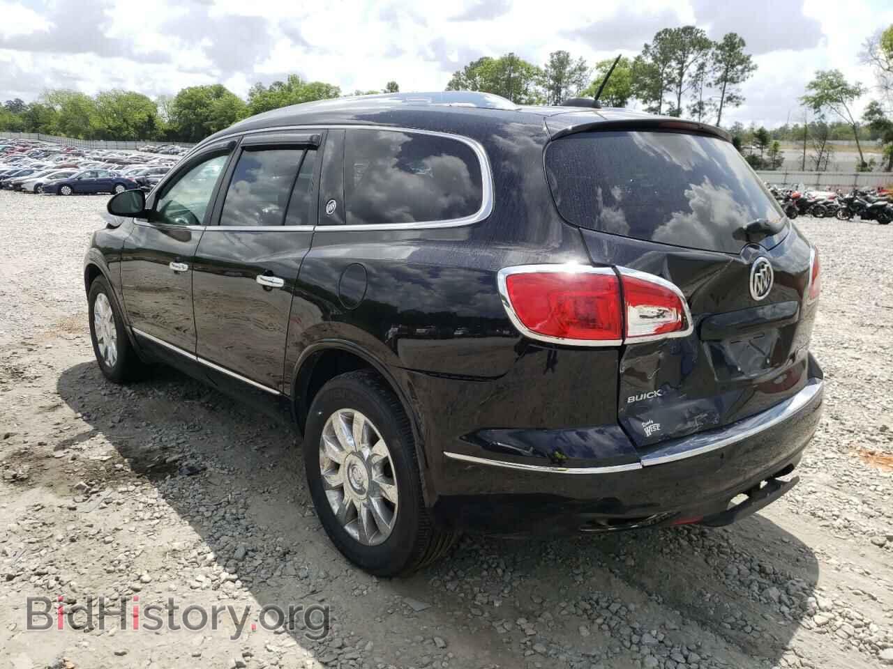2016 BUICK ENCLAVE - VIN: 5GAKVBKD6GJ130196 - Фото 3