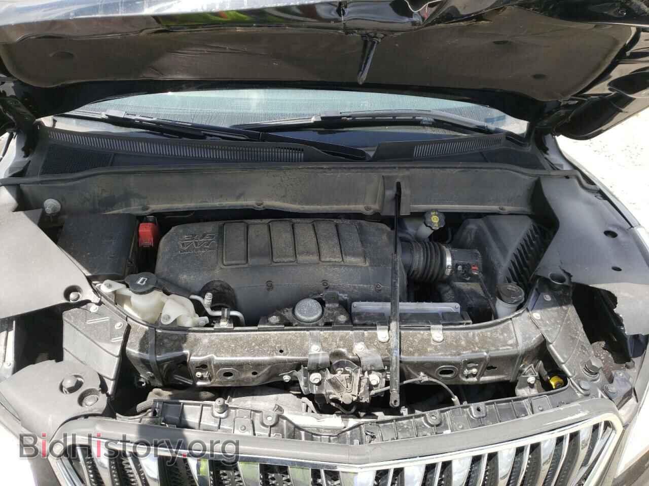 2016 BUICK ENCLAVE - VIN: 5GAKVBKD6GJ130196 - Фото 7