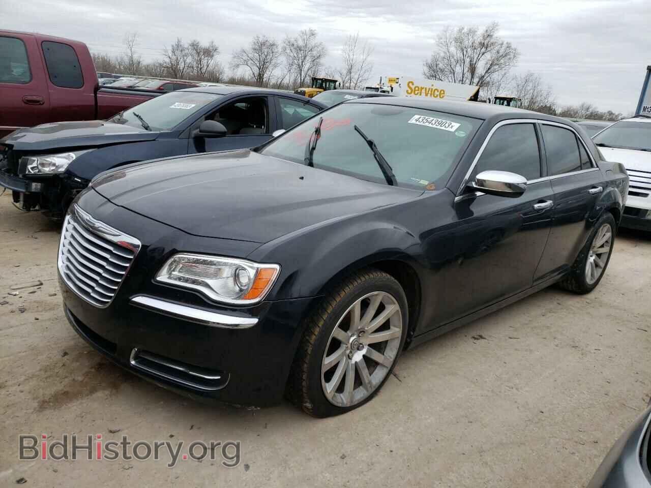 Photo 2C3CCAAG1EH127739 - CHRYSLER 300 2014