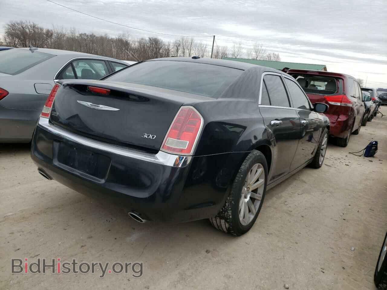 2014 CHRYSLER 300 - VIN: 2C3CCAAG1EH127739 - Фото 3