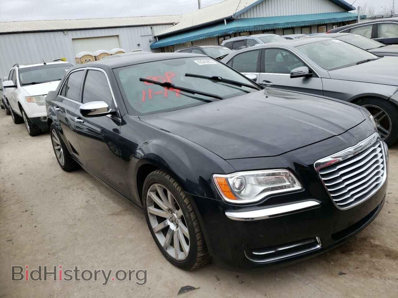 2014 CHRYSLER 300 - VIN: 2C3CCAAG1EH127739 - Фото 4