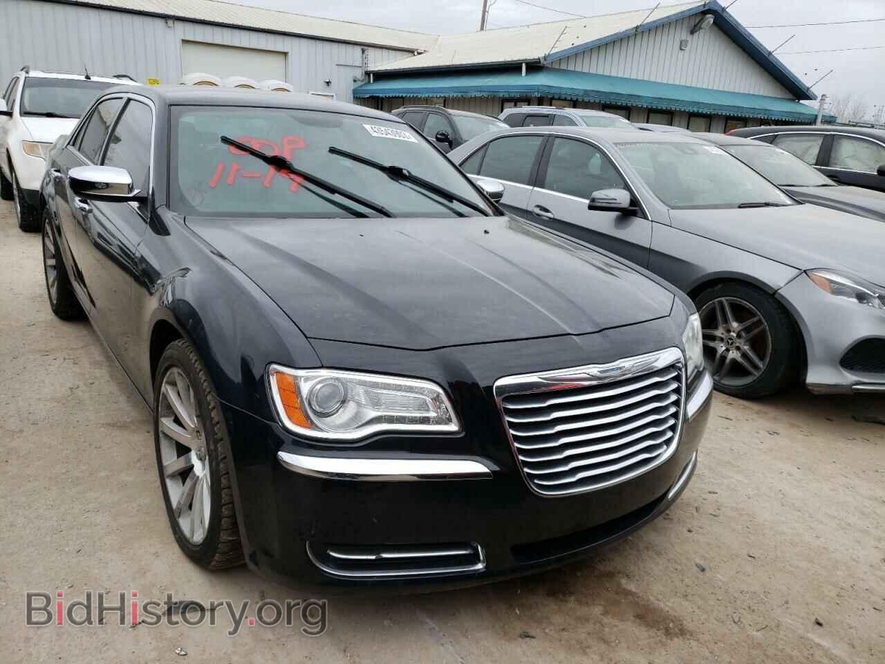 2014 CHRYSLER 300 - VIN: 2C3CCAAG1EH127739 - Фото 5