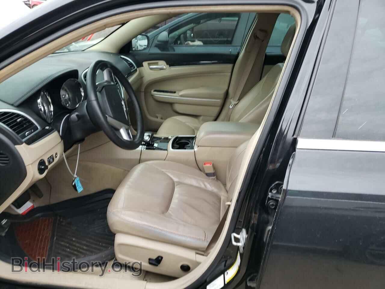 2014 CHRYSLER 300 - VIN: 2C3CCAAG1EH127739 - Фото 7