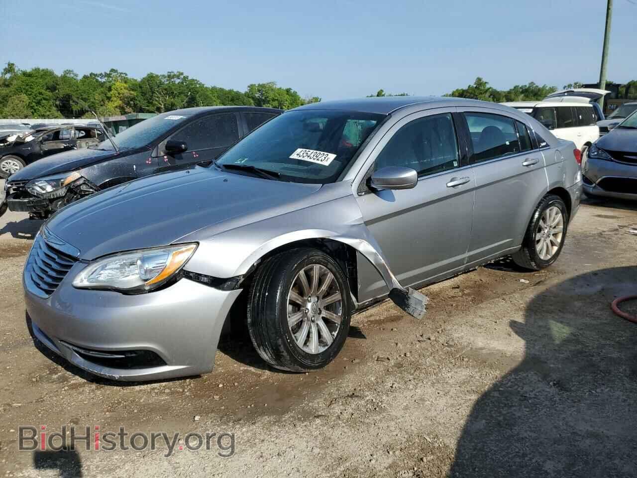 Фотография 1C3CCBBB7DN509837 - CHRYSLER 200 2013