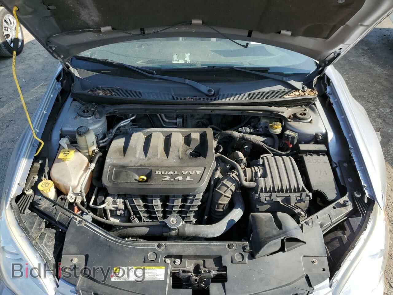 2013 CHRYSLER 200 - VIN: 1C3CCBBB7DN509837 - Фото 11