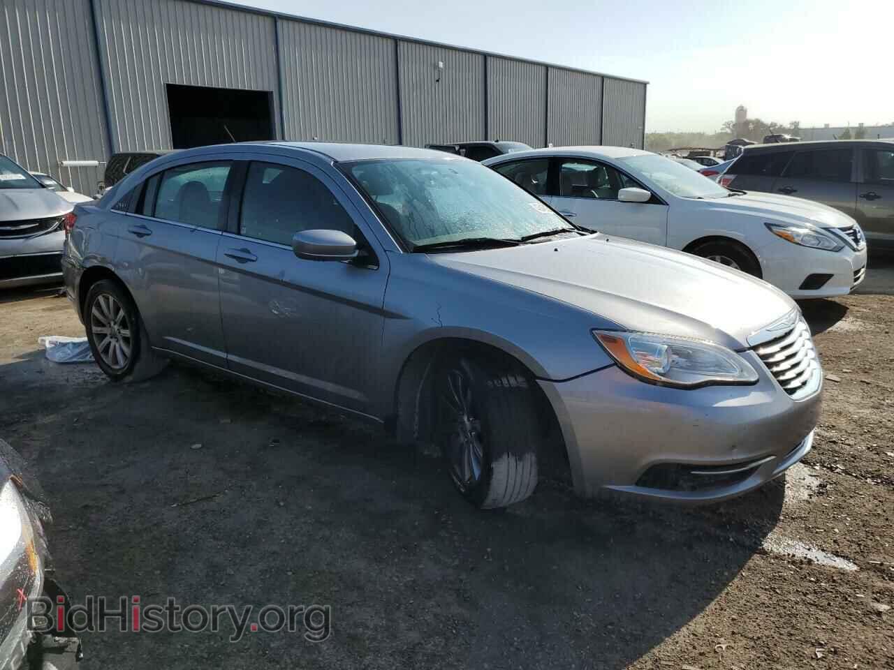 2013 CHRYSLER 200 - VIN: 1C3CCBBB7DN509837 - Фото 4